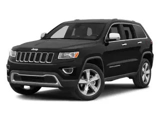 Jeep Grand Cherokee 2014 4x2 Limited 4dr SUV