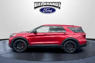 Ford Explorer 2021 AWD ST 4dr SUV