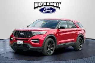 Ford Explorer 2021 AWD ST 4dr SUV