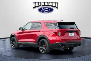 Ford Explorer 2021 AWD ST 4dr SUV