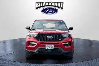 Ford Explorer 2021 AWD ST 4dr SUV