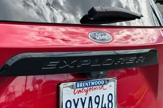 Ford Explorer 2021 AWD ST 4dr SUV