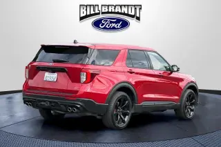 Ford Explorer 2021 AWD ST 4dr SUV