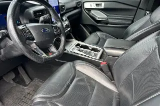 Ford Explorer 2021 AWD ST 4dr SUV