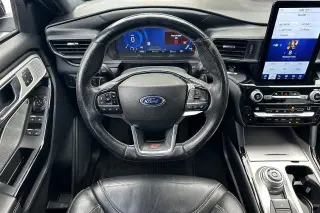 Ford Explorer 2021 AWD ST 4dr SUV