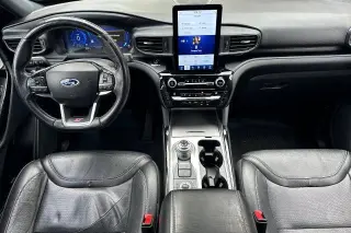 Ford Explorer 2021 AWD ST 4dr SUV