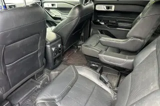 Ford Explorer 2021 AWD ST 4dr SUV