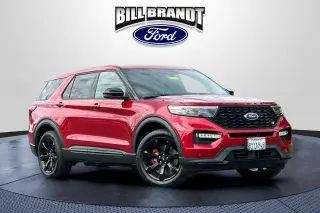 Ford Explorer 2021 AWD ST 4dr SUV