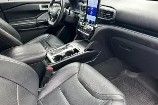 Ford Explorer 2021 AWD ST 4dr SUV