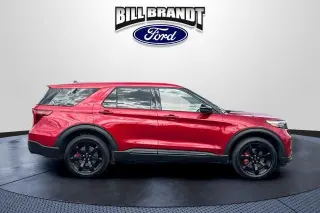 Ford Explorer 2021 AWD ST 4dr SUV