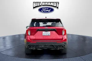Ford Explorer 2021 AWD ST 4dr SUV