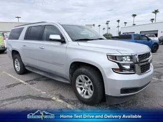 Chevrolet Suburban 2020 4x2 LT 4dr SUV