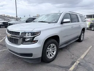 Chevrolet Suburban 2020 4x2 LT 4dr SUV
