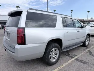 Chevrolet Suburban 2020 4x2 LT 4dr SUV