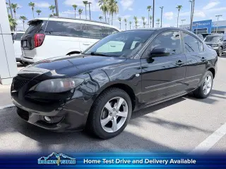 Mazda Mazda3 2006 i Touring 4dr Sedan