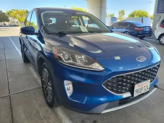 Ford Escape 2022 SEL 4dr SUV