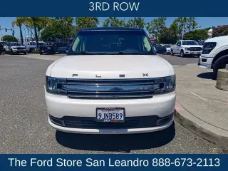 Ford Flex 2015 SEL 4dr Crossover