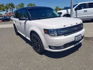 Ford Flex 2015 SEL 4dr Crossover