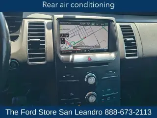 Ford Flex 2015 SEL 4dr Crossover