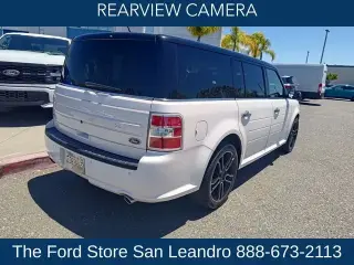 Ford Flex 2015 SEL 4dr Crossover
