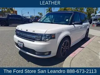 Ford Flex 2015 SEL 4dr Crossover