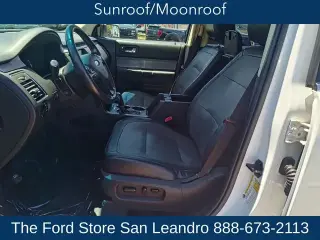 Ford Flex 2015 SEL 4dr Crossover