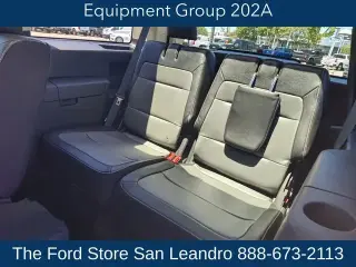Ford Flex 2015 SEL 4dr Crossover