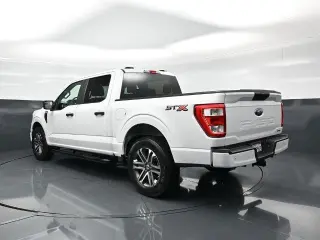 Ford F-150 2021 4x2 XL 4dr SuperCrew 5.5 ft. SB