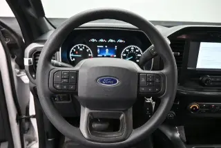 Ford F-150 2021 4x2 XL 4dr SuperCrew 5.5 ft. SB