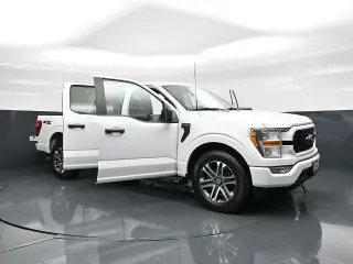 Ford F-150 2021 4x2 XL 4dr SuperCrew 5.5 ft. SB