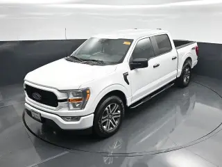 Ford F-150 2021 4x2 XL 4dr SuperCrew 5.5 ft. SB