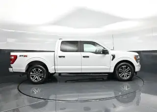 Ford F-150 2021 4x2 XL 4dr SuperCrew 5.5 ft. SB