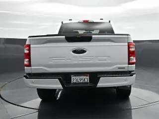 Ford F-150 2021 4x2 XL 4dr SuperCrew 5.5 ft. SB
