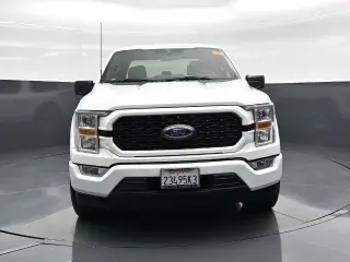 Ford F-150 2021 4x2 XL 4dr SuperCrew 5.5 ft. SB