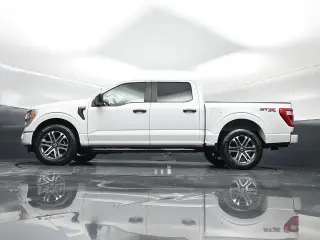 Ford F-150 2021 4x2 XL 4dr SuperCrew 5.5 ft. SB