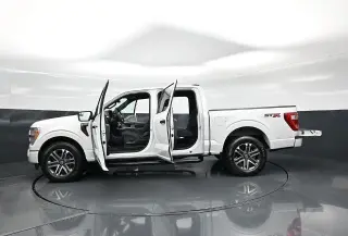 Ford F-150 2021 4x2 XL 4dr SuperCrew 5.5 ft. SB