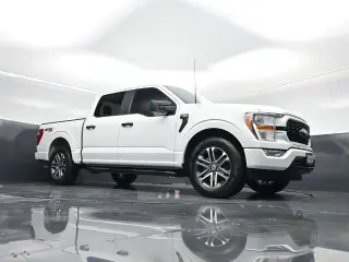 Ford F-150 2021 4x2 XL 4dr SuperCrew 5.5 ft. SB