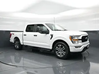 Ford F-150 2021 4x2 XL 4dr SuperCrew 5.5 ft. SB