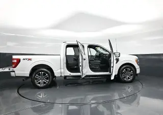 Ford F-150 2021 4x2 XL 4dr SuperCrew 5.5 ft. SB
