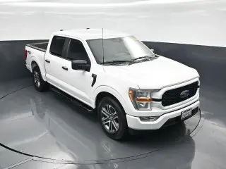 Ford F-150 2021 4x2 XL 4dr SuperCrew 5.5 ft. SB