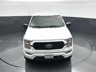 Ford F-150 2021 4x2 XL 4dr SuperCrew 5.5 ft. SB