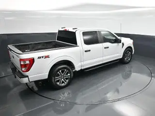 Ford F-150 2021 4x2 XL 4dr SuperCrew 5.5 ft. SB