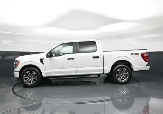 Ford F-150 2021 4x2 XL 4dr SuperCrew 5.5 ft. SB
