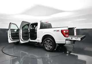 Ford F-150 2021 4x2 XL 4dr SuperCrew 5.5 ft. SB