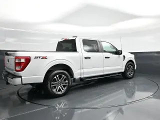 Ford F-150 2021 4x2 XL 4dr SuperCrew 5.5 ft. SB