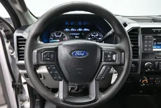 Ford F-250 Super Duty 2019 4x4 XLT 4dr Crew Cab 6.8 ft. SB Pickup