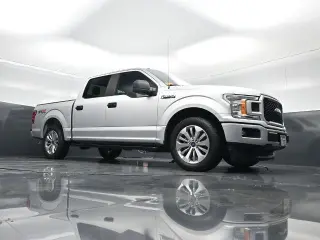 Ford F-150 2018 4x2 XL 4dr SuperCrew 5.5 ft. SB