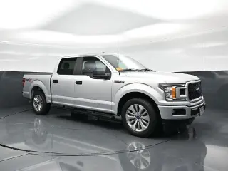 Ford F-150 2018 4x2 XL 4dr SuperCrew 5.5 ft. SB