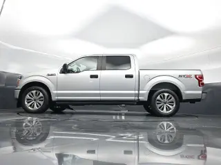 Ford F-150 2018 4x2 XL 4dr SuperCrew 5.5 ft. SB