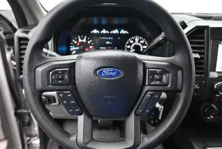 Ford F-150 2018 4x2 XL 4dr SuperCrew 5.5 ft. SB